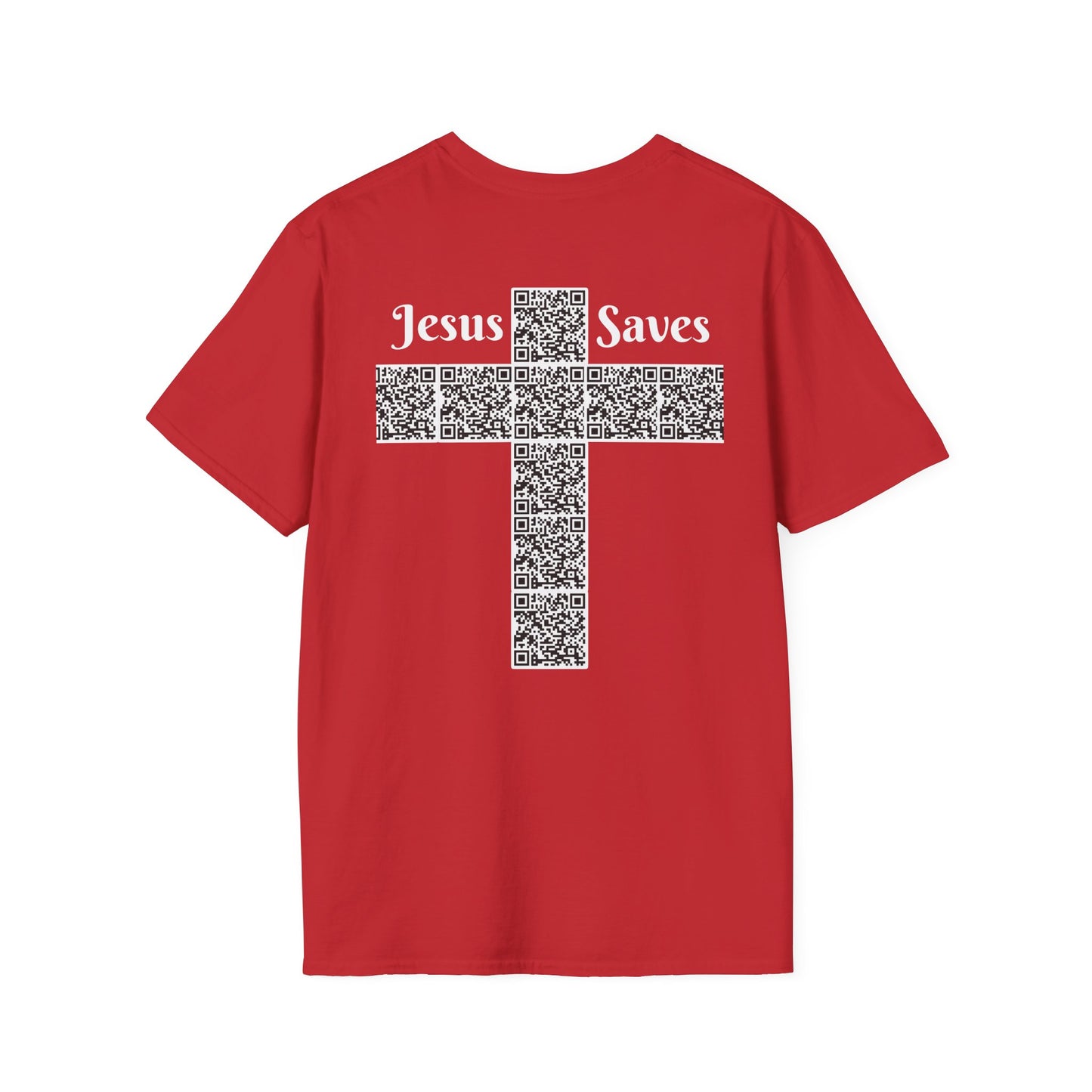 'Jesus Saves' Tee