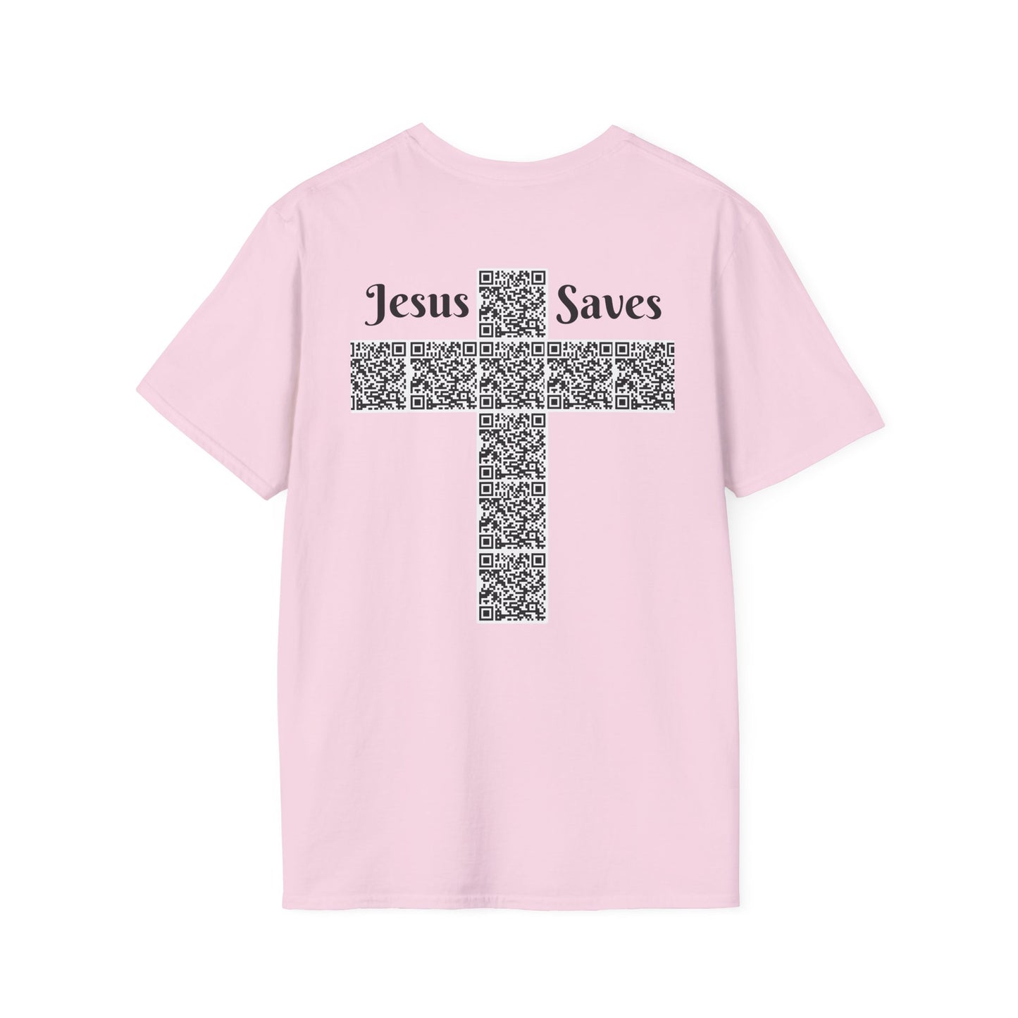 'Jesus Saves' Tee