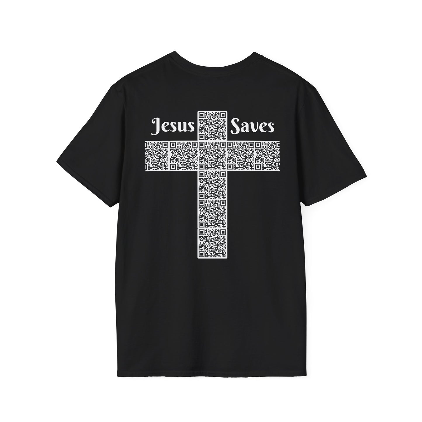 'Jesus Saves' Tee