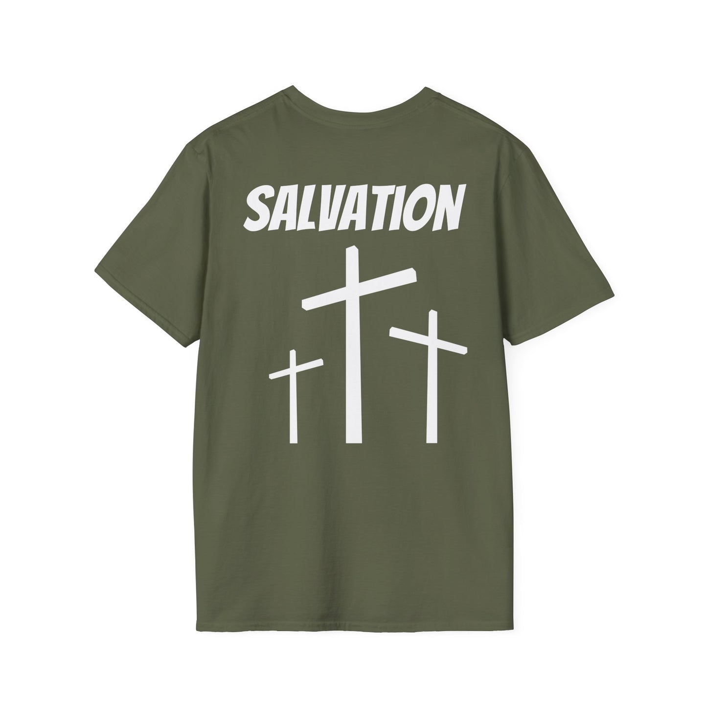 'Salvation' Tee