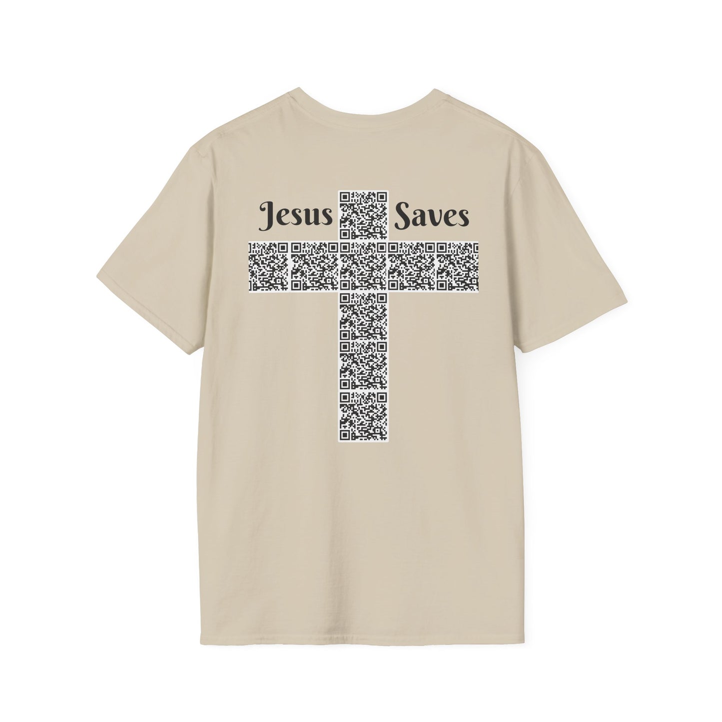 'Jesus Saves' Tee