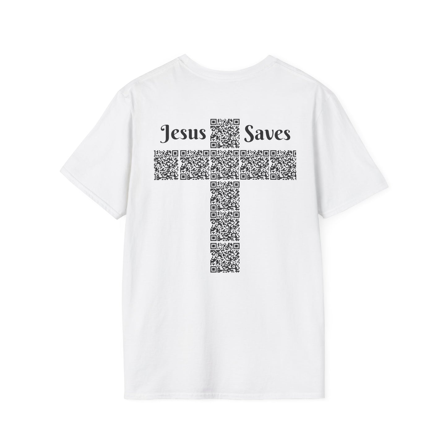 'Jesus Saves' Tee