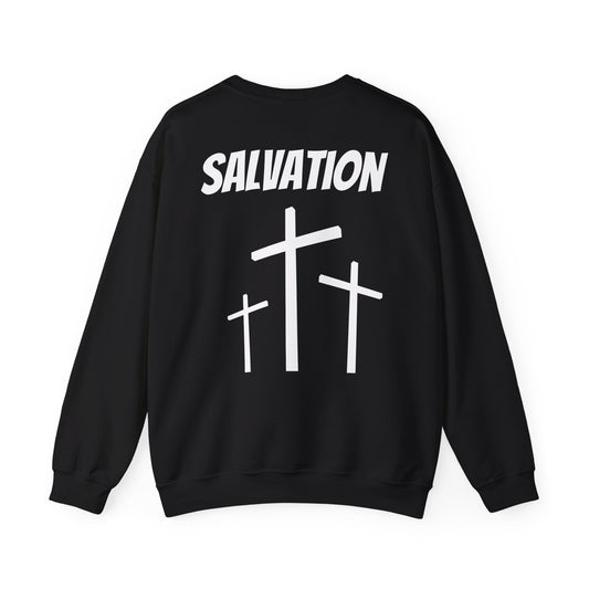'Salvation' Sweatshirt